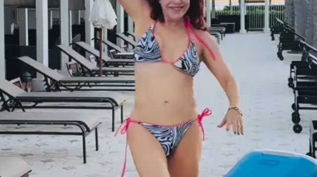 ג'ודי ניר מוזס (צילום: צילום מסך אינסטגרם)