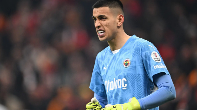 שוער פנרבחצ'ה, אירפן ג'אן אגריבאיאט (צילום: GettyImages, ANP)