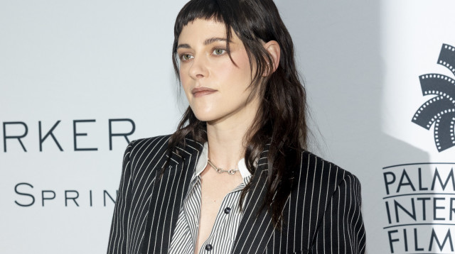 קריסטן סטיוארט (צילום: Emma McIntyre/Getty images)