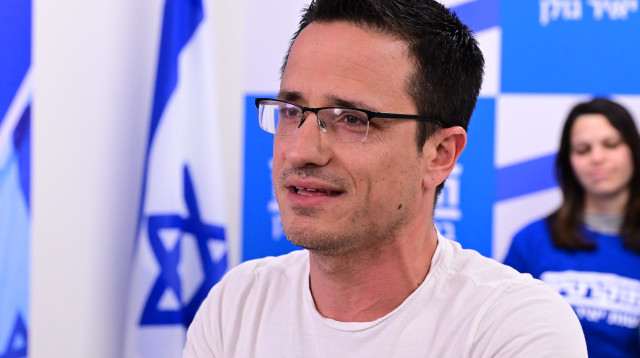 משה רדמן (צילום: אבשלום ששוני)