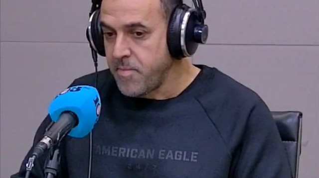 אלי שרעבי (צילום: צילום מסך רשת X)