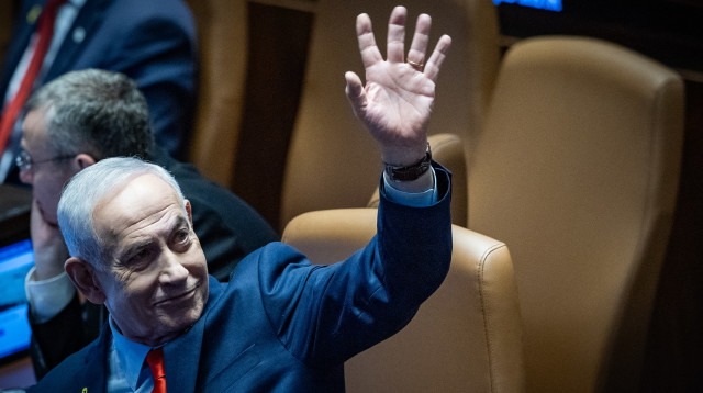 בנימין נתניהו (צילום: יונתן זינדל פלאש 90)