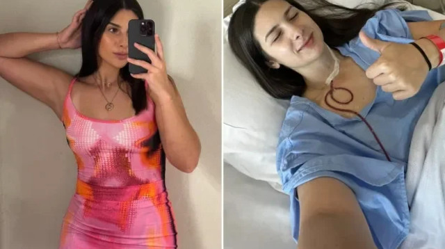 סלינה פבארו (צילום: רשתות חברתיות)