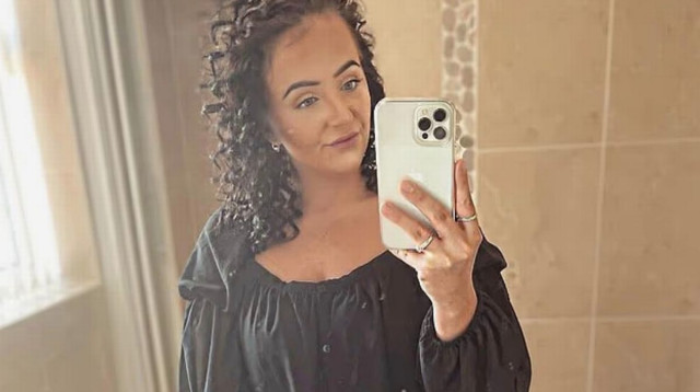 קיילי רובסון (צילום: רשתות חברתיות)