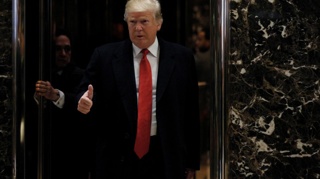 דונלד טראמפ (צילום: רויטרס)