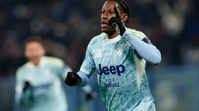 ג'ונתן דייויד, שחקן יובנטוס (צילום: רויטרס)