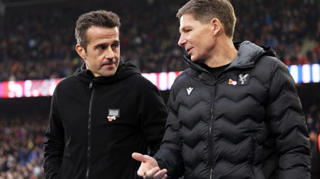 מרקו סילבה ואוליבר גלסנר (צילום: Warren Little)