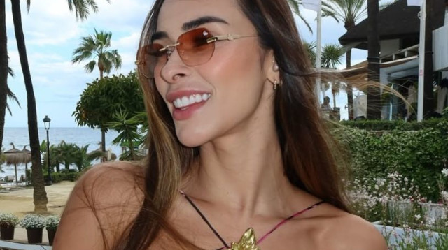 טאינה מיליטאו (צילום: מסך, אינסטגרם)