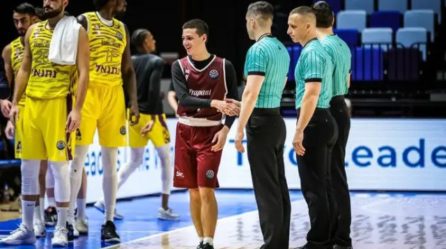 ערב עגום עם ניצחון ישראלי להפועל חולון (צילום: אתר רשמי, פיב"א, ליגת האלופות)