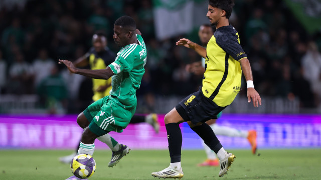 עלי מוחמד, ירין לוי (צילום: מאור אלקסלסי)