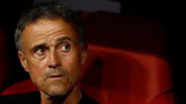 יודע היטב כמה נזק האקסים של ברצלונה יכולים לעשות. לואיס אנריקה (צילום: רויטרס)