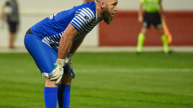 דני עמוס (צילום: ברני ארדוב)