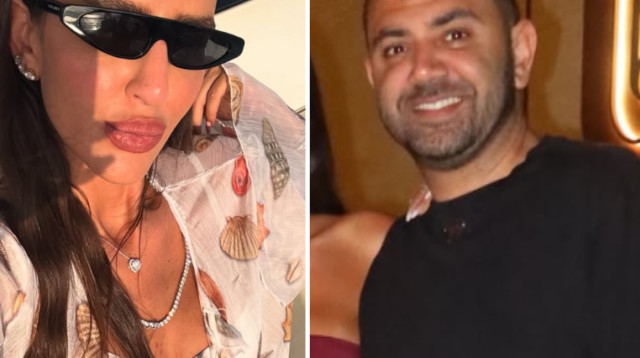 עינב בובליל ובעלה (צילום: צילום מסך אינסטגרם)