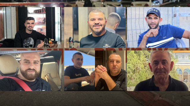 קורבנות רצח (צילום: דוברות המשטרה,רשתות חברתיות)