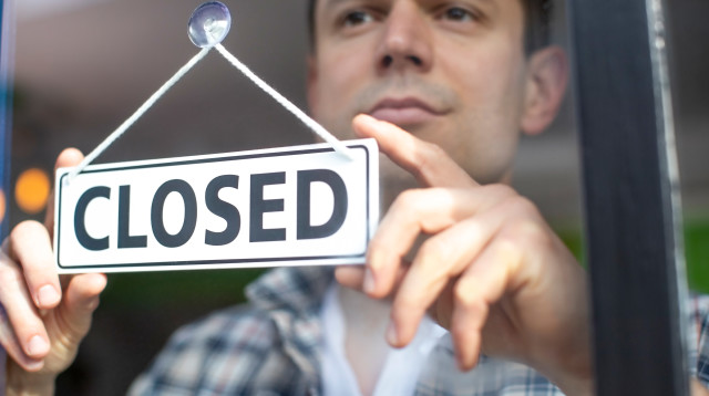 בעל עסק, אילוסטרציה (צילום: אינג'אימג')