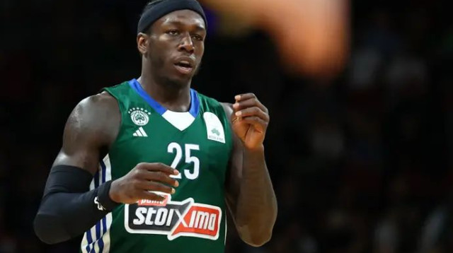 הוביל את הקלעים של פנאתינייקוס. נאן (צילום: GettyImages, Jeremy Ng)