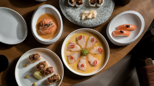 הרופטופ התל אביבי החדש - קאסה מאיה (צילום: אסף קרלה)