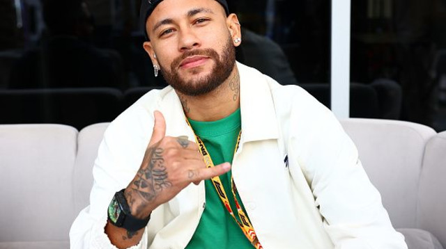 ניימאר (צילום: Mark Thompson)