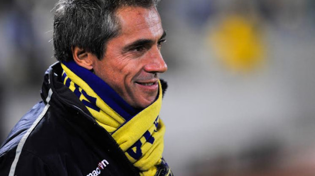 פאולו סוזה (צילום: צילום: אסף קליגר)