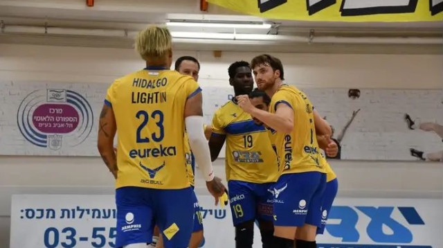  (צילום: אתר רשמי, רינת ורדי, באדיבות מכבי יעדים תל אביב)