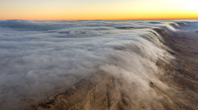 משבר חמור במועצת מצפה רמון  (צילום: אדי ישראל פלאש 90)