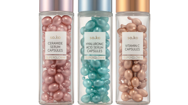 SO.KO סדרת הקפסולות (צילום: יחצ)
