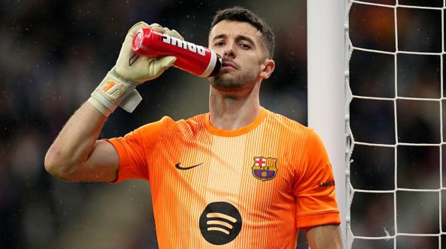 ז'ואן גרסיה (צילום: Alex Caparros)