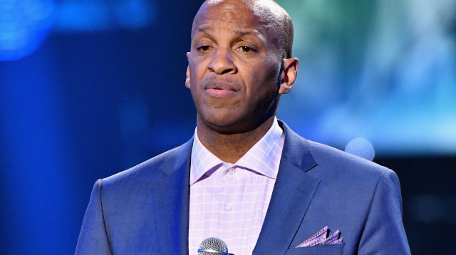 דוני מקלורקין (צילום: Earl Gibson III/Getty Images)