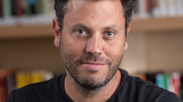 אלי ביז'אווי (צילום: יריב ויינברג)