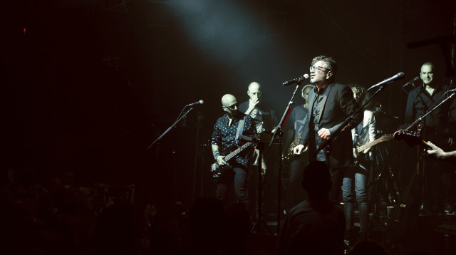 להקת משינה (צילום: אורית פניני)