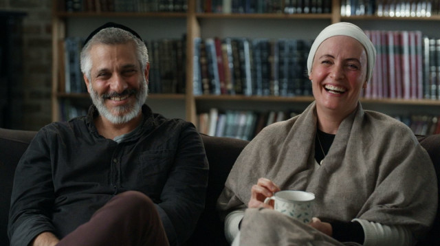 "סיכוי להינצל" (צילום: אשר בן יאיר, באדיבות yes דוקו)