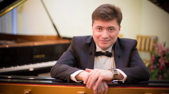 יבגני ברכמן (צילום:  Yuri Maleev)