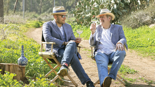 מזקקת תבלין  (צילום: אלדד מאסטרו)