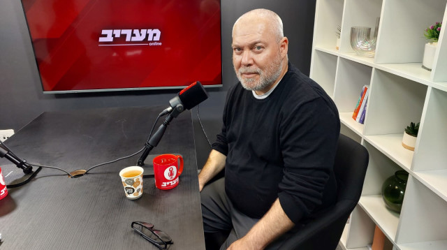 עו"ד גונן בן יצחק (צילום: מעריב אונליין)