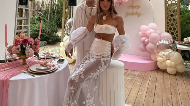 אירית רחמים וירון תישבי (צילום: צילום מסך אינסטגרם)