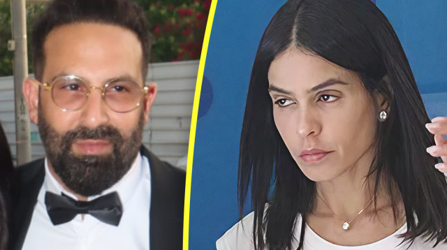 מיכל הקטנה, ניר ויצמן (צילום: ניר פקין,פול סגל)