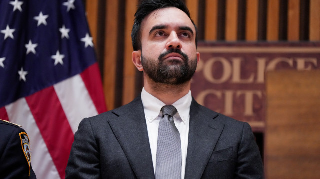 זוהרן ממדאני (צילום: רויטרס)