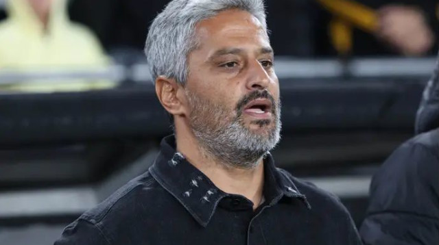 "נעלה עם 11 שחקנים. מחר נראה עם מי". יצחקי (צילום: דני מרון)