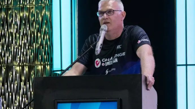 חגי אשלגי (צילום: באדיבות המצולמים)