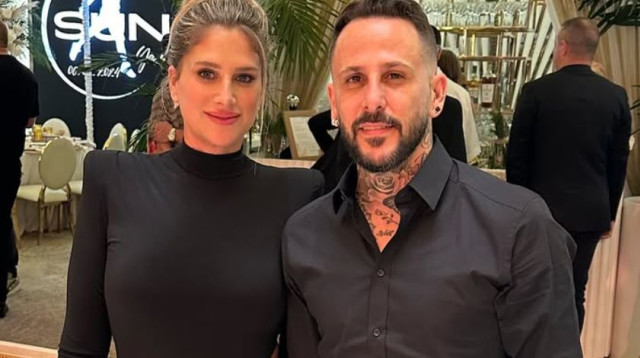 אסי ועדי בוזגלו (צילום: מסך, אינסטגרם)