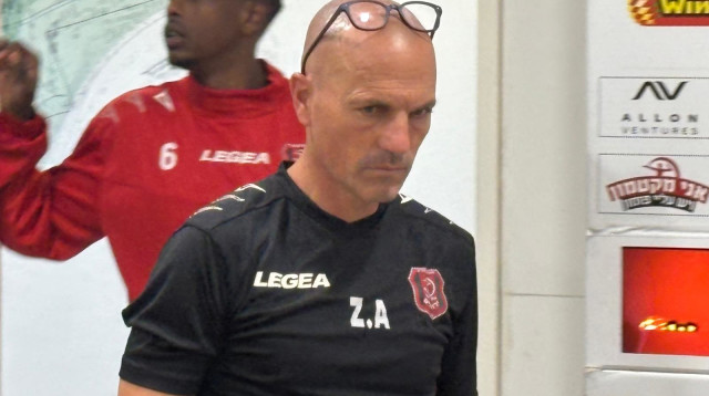 זיו אריה (צילום: רוני כנפו)