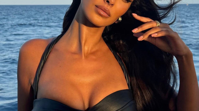 מאיה ג'אמה (צילום: צילום מסך, אינסטגרם)