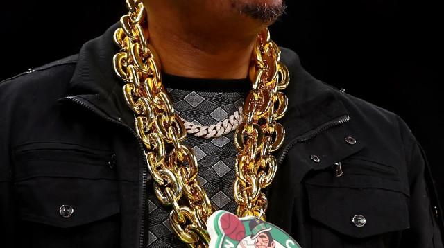 פול פירס, בוסטון סלטיקס (צילום: GettyImages, Maddie Meyer)