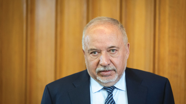 אביגדור ליברמן (צילום: חיים גולדברג, פלאש 90)