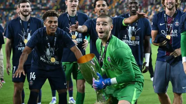 תואר כבר בבכורה. לוקא שבאלייה (צילום: GettyImages, Image Photo Agency)