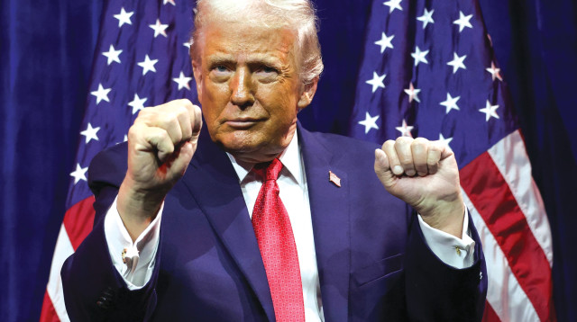 דונלד טראמפ (צילום: רויטרס)