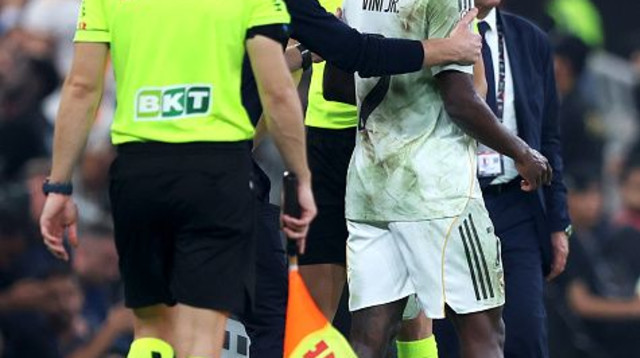 ויניסיוס (צילום: Gettyimages)