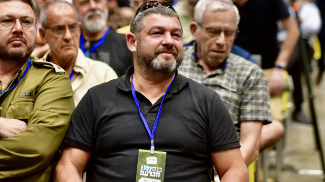 עופר וינטר (צילום: אבשלום ששוני)