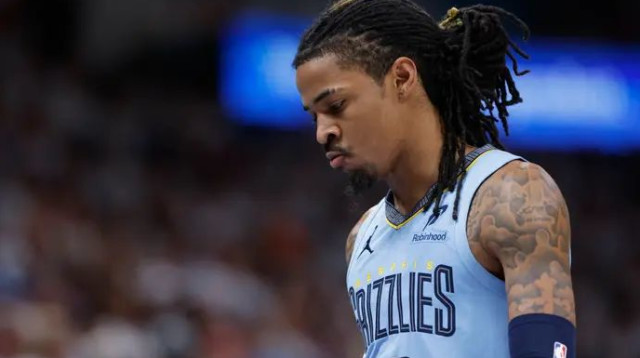 איך מתאוששים מסטירה כזאת? מוראנט (צילום: רויטרס)