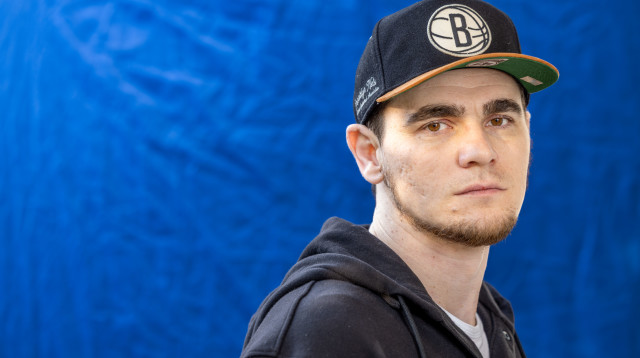 מקסים הרקין (צילום: יוסי אלוני)